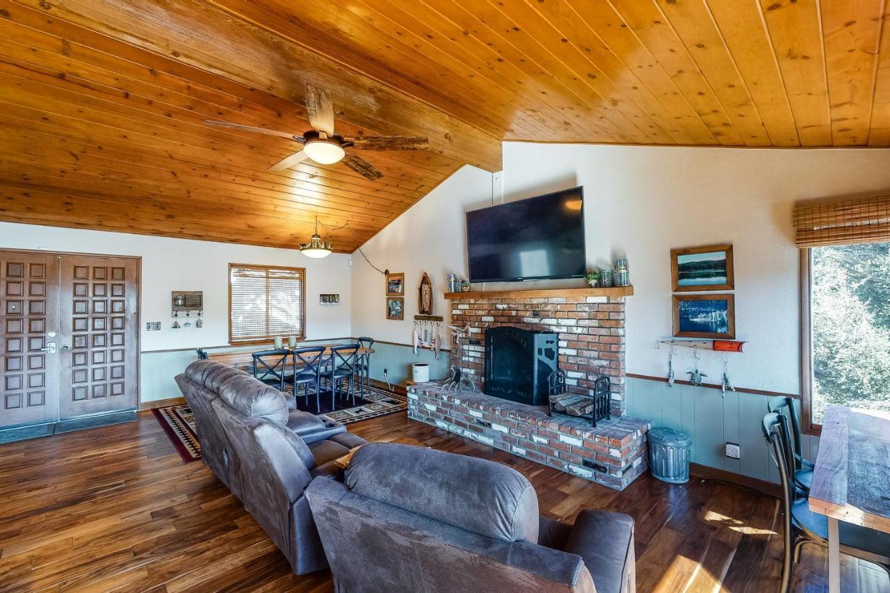 Lake View Magic Crestline Exterior foto